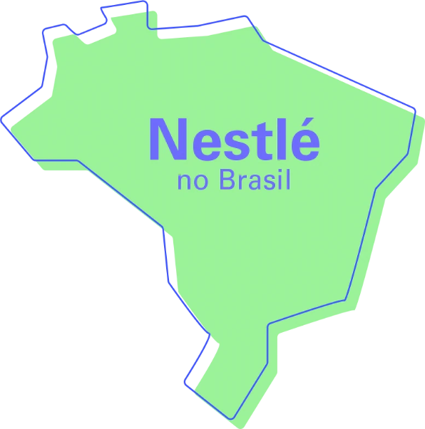 Nestlé no Brasil