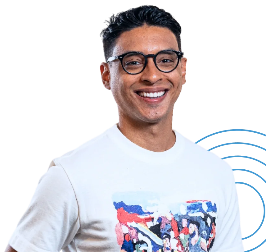 Tadeu Oliveira - Trainee de Tecnologia da Informação 