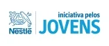 Logo - Nestlé iniciativa pelos jovens